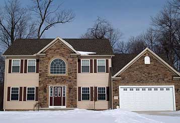 Protecting Garage Door From Winter | Door Repair Bloomfield NJ